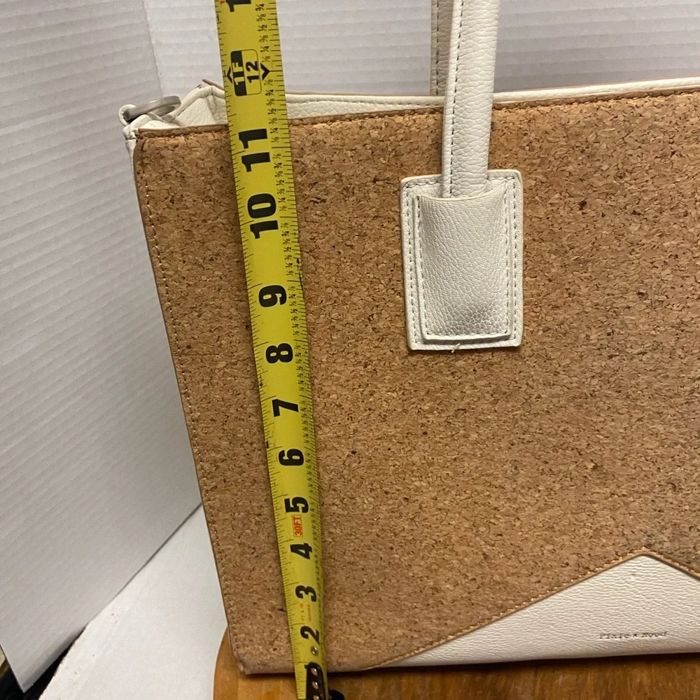Pixie Mood Cork Laptop Bag